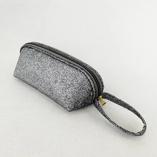 Wholesale Premium Durable Zipper Jewelry Travel Make Up Brush Bag Hanging Dopp Kit